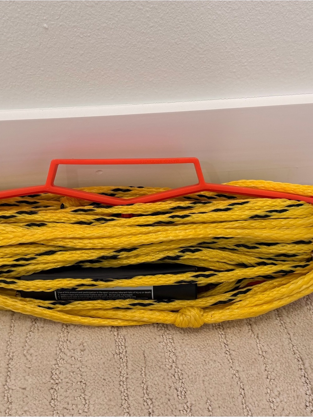 wakeboard waterski water-sports tow rope - Home Other